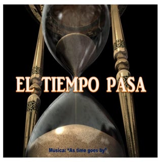 El tiempo pasa
