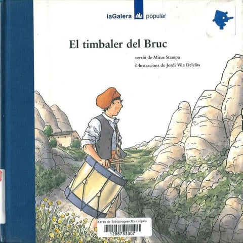 El timbaler del bruc  1 b