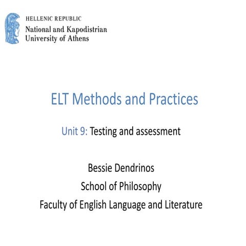 ELT_methods_Dendrinos_testing.pptx