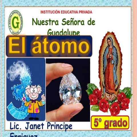 El átomo