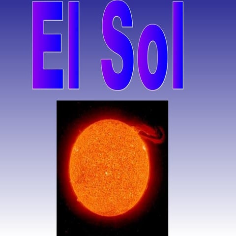 El sòl | PPTX