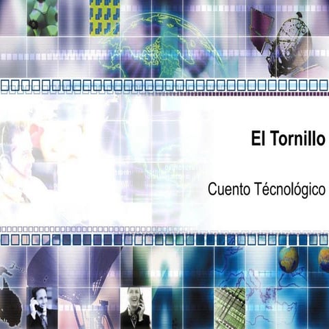 El tornillo