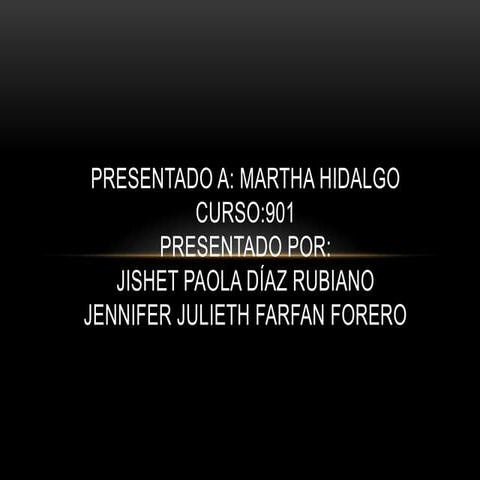 El trabajo de informarika