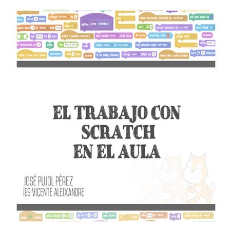 El trabajo con Scratch en el aula