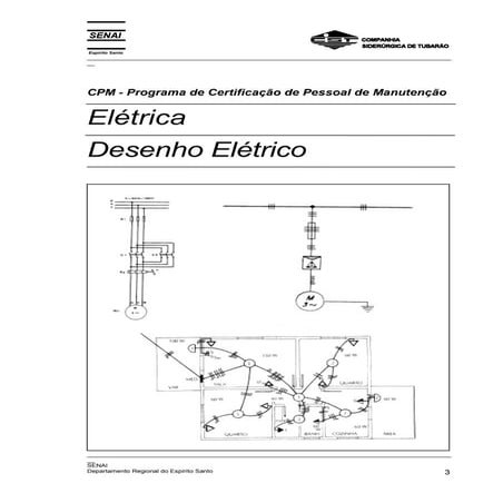 Elétrica desenhos eletricos