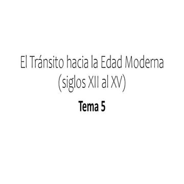 El Tránsito hacia la Edad Moderna.pptx