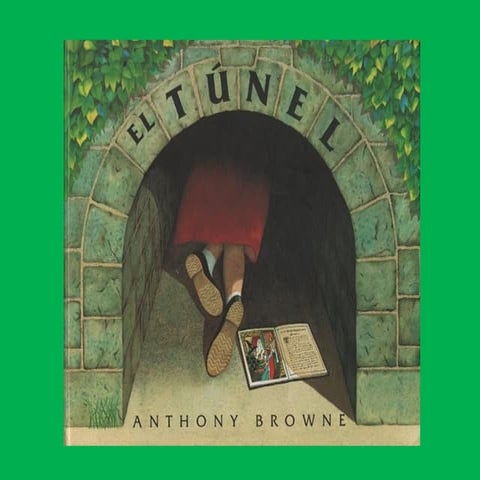 El tunel de anthony brown