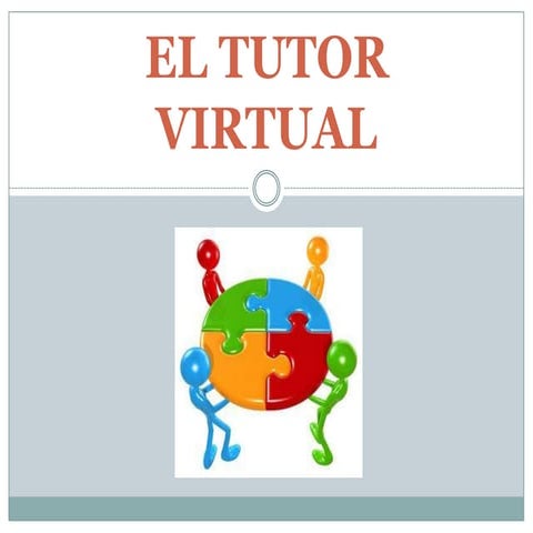 Tutor virtual | PPTX