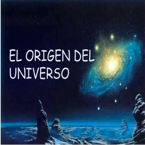 El universo