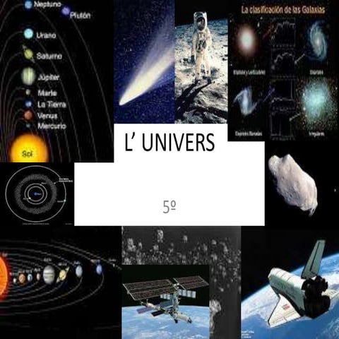 El universo
