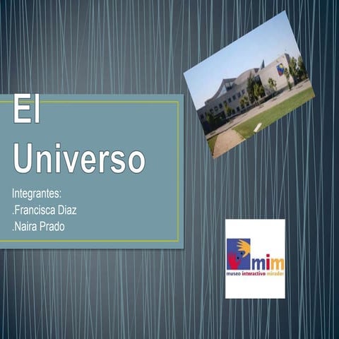 El universo[1]