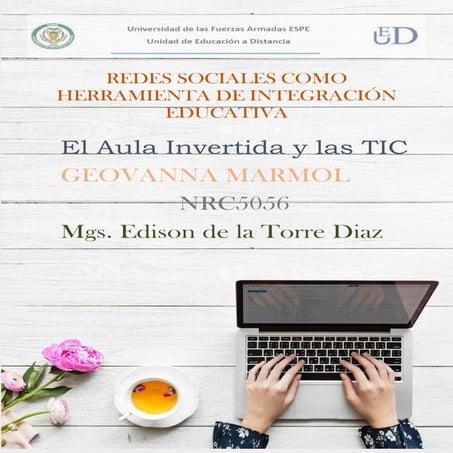 USO DE LAS REDES SOCIALES EN LA EDUCACIÓN | PDF