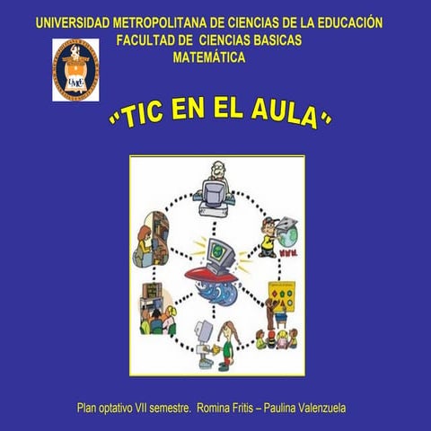 El Valor De Educar  Competencias Tic En La PráCtica Docente