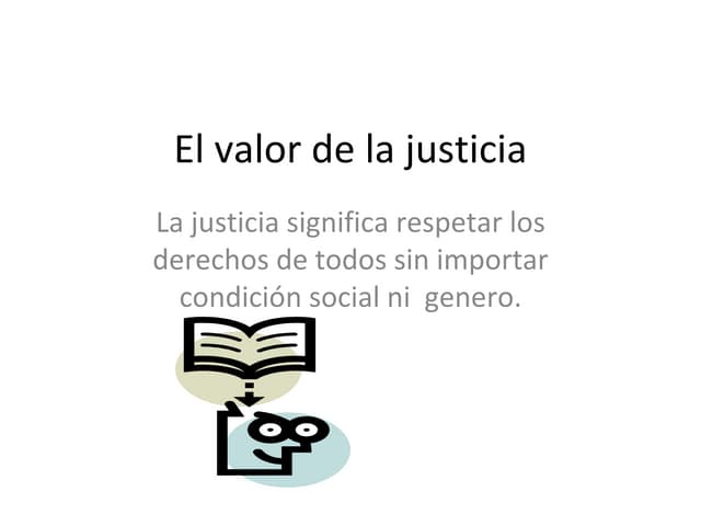 Ver Que Es La Justicia popular Ver Que Es La Justicia popular