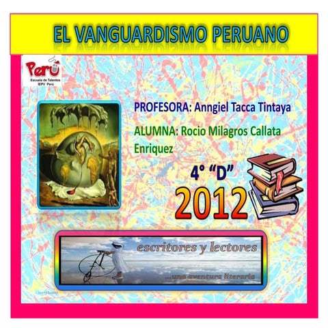 El vanguardismo peruano