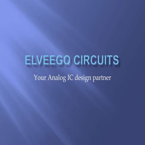 Elveego circuits