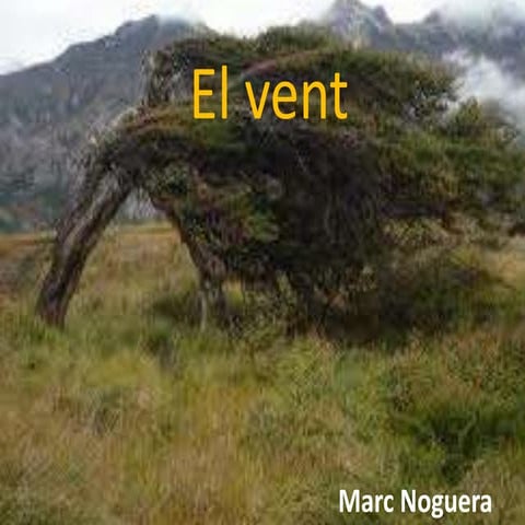 El vent