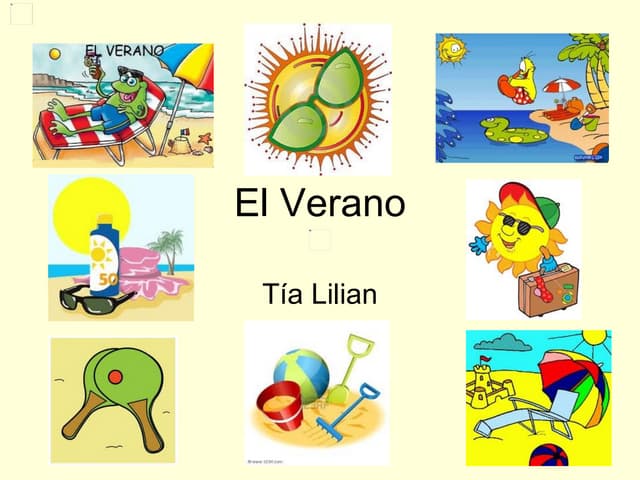 El Verano
