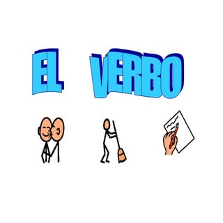 El   verbo