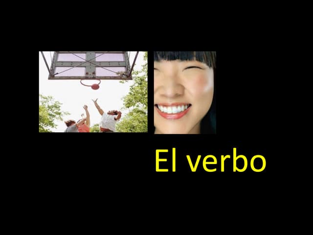 El verbo
