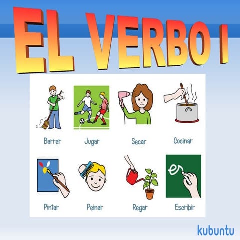 El verbo