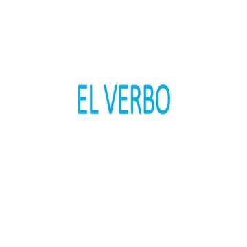 EL VERBO.pptx