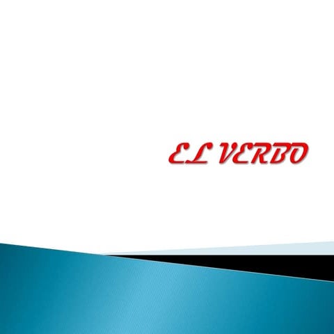 El verbo iii