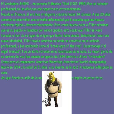 El Verdadero Shrekxxxxxxxxxxxxxxxx