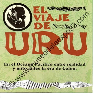 El viaje de Uru