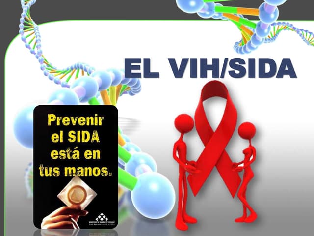 Vih sida folleto | PDF