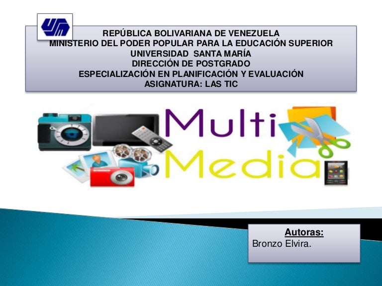 MULTIMEDIA VENTAJAS Y DESVENTAJAS