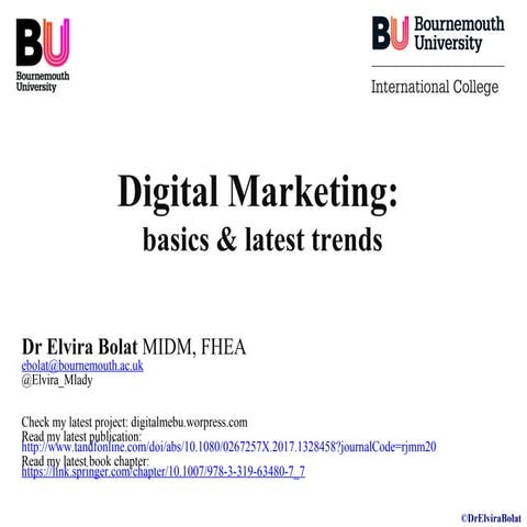 Digital Communications | PPT