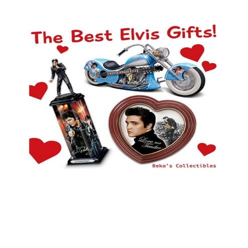 The Best Elvis Gifts | PDF