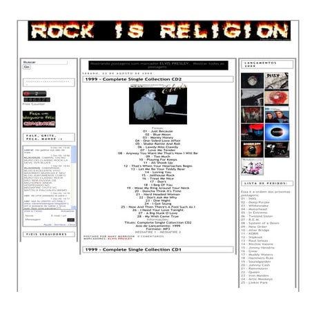 Elvis Presley Vol 02