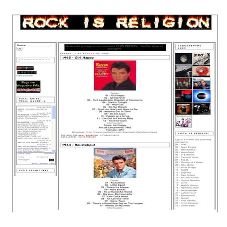 Elvis Presley Vol 05