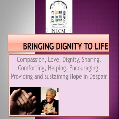 Showing Compassion | PPT