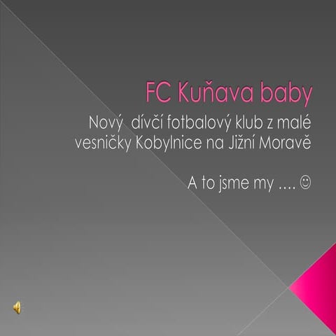 FC Kunava baby