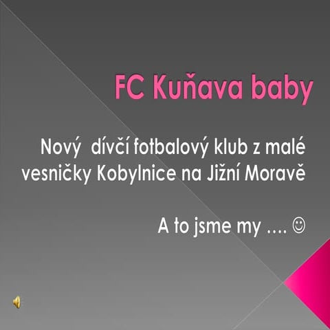 FC Kuňava Baby