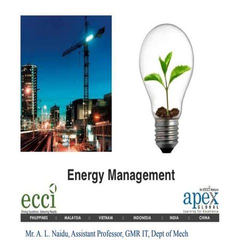 Energy Management