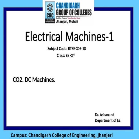 Electrical Machines DC machines and components 2.pptx