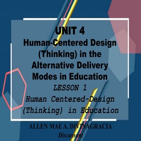 EM-513Human Centered Design Thinking ADM