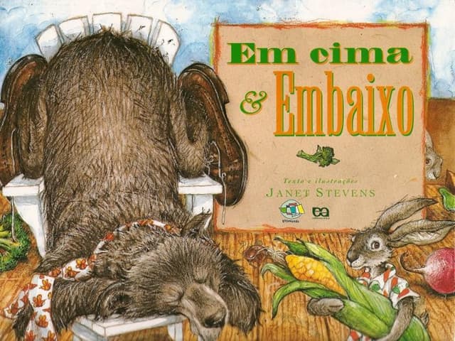 Em cima-embaixo