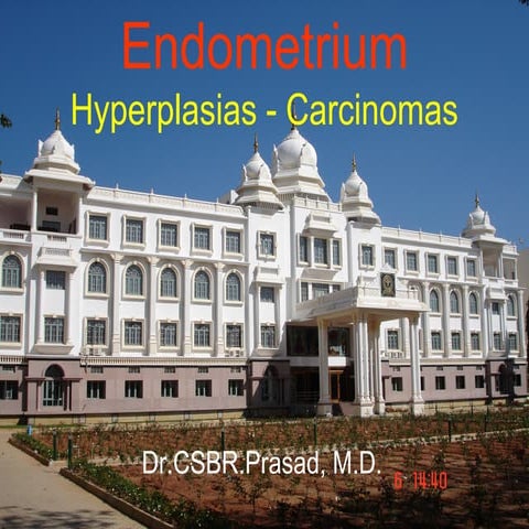 Em hyperplasia-carinoma
