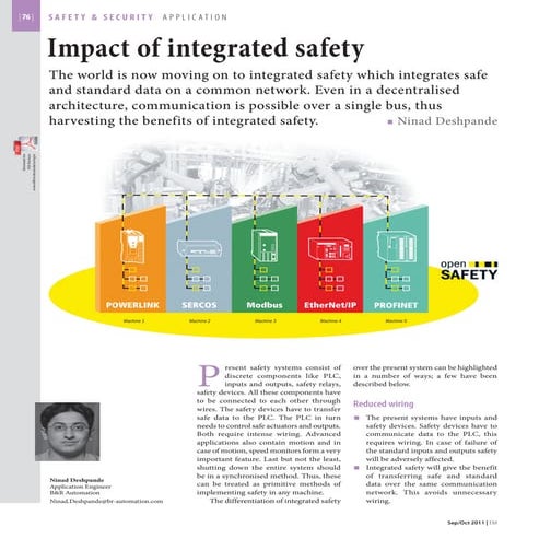 Brochure triconex emergency_shutdownsystemssolutions_03-10 | PDF