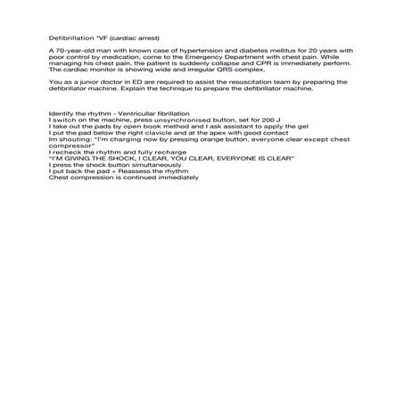 Em   osce  defib, bls, cpr, abcd