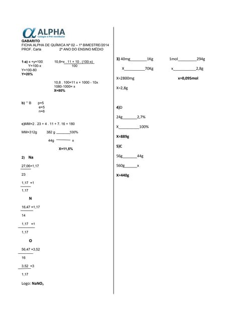 Pau pc1 10 30 sol | PDF