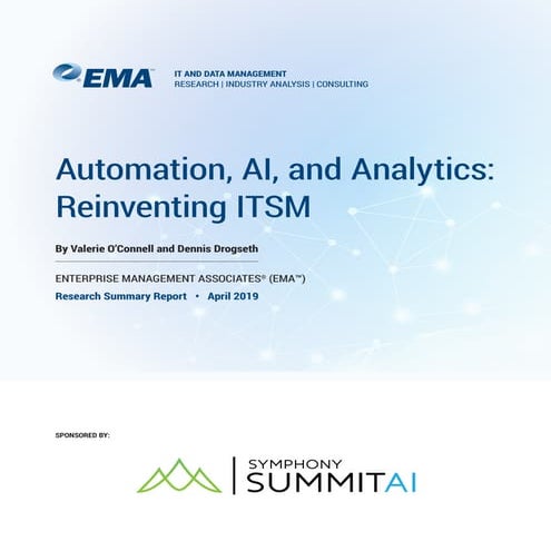 Ema itsm-summary report-symponysummitai