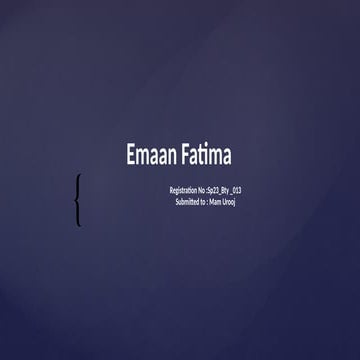 Recombinant DNA Technology for biotechnology