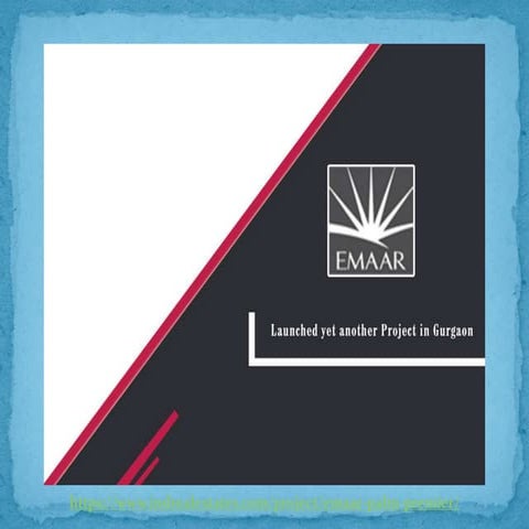 Emaar palm premier