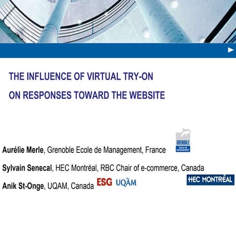 EMAC2011 Virtual Try-on